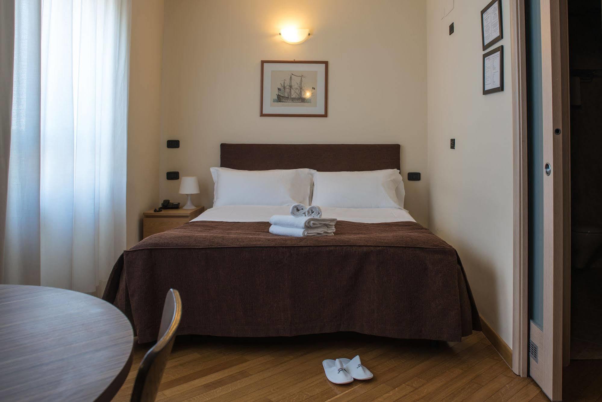 Apartahotel Corvetto Porto Di Mare 4*