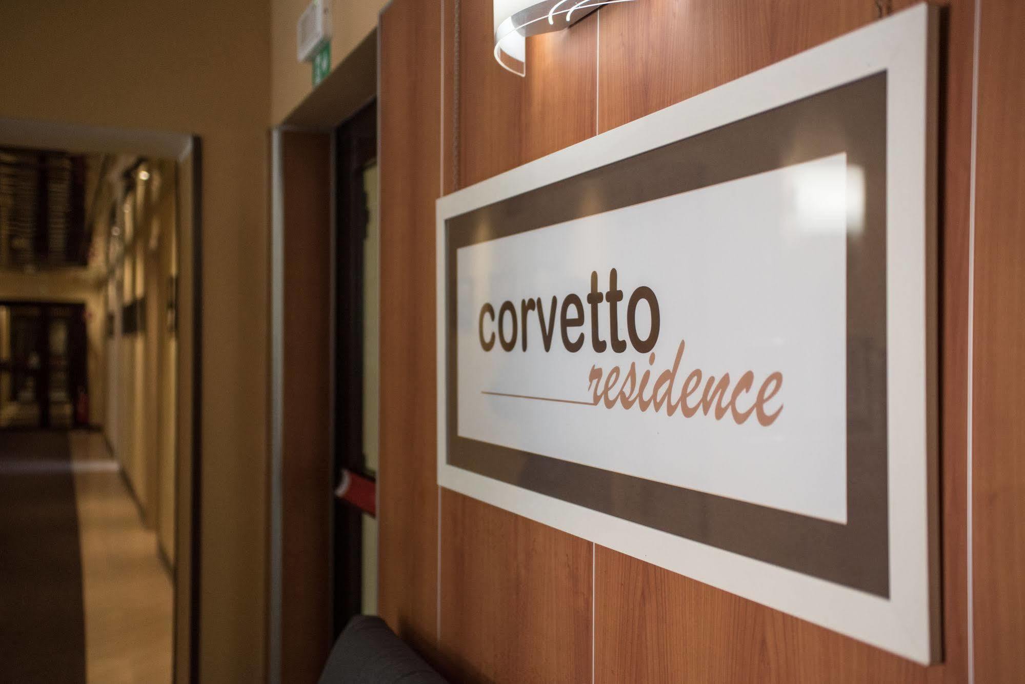 Apartahotel Corvetto Porto Di Mare 4*